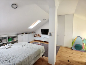 Casa Insiruita Sacalaz P+E+M 4 Camere,3 Bai,Clasa Energetica A+, Mobilata - imagine 10