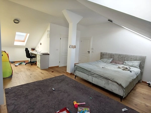 Casa Insiruita Sacalaz P+E+M 4 Camere,3 Bai,Clasa Energetica A+, Mobilata - imagine 11