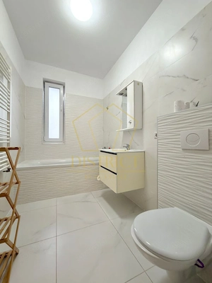 Apartament cu 2 camere complet mobilat si utilat in Giroc langa ESO la asfalt. - imagine 9