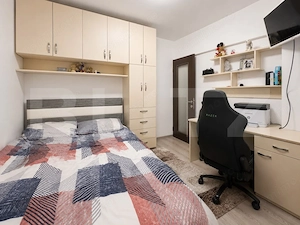 Apartament 3 camere, 75 mp, 2 balcoane, lift, Lido Deva - imagine 5