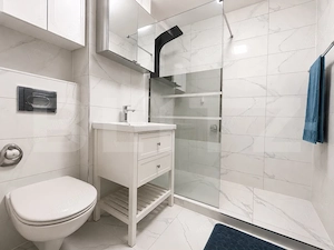 Apartament 3 camere, 75 mp, 2 balcoane, lift, Lido Deva - imagine 6