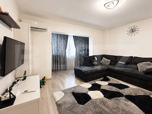 Apartament 3 camere, 75 mp, 2 balcoane, lift, Lido Deva - imagine 2