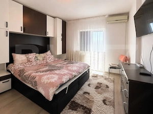 Apartament 3 camere, 75 mp, 2 balcoane, lift, Lido Deva - imagine 4