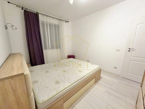Apartament cu 2 camere complet mobilat si utilat in Giroc langa ESO la asfalt. - imagine 7
