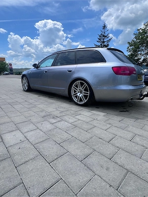Audi A6 break  - imagine 3