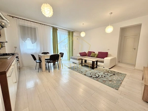 Apartament cu 2 camere complet mobilat si utilat in Giroc langa ESO la asfalt. - imagine 4