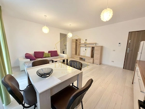Apartament cu 2 camere complet mobilat si utilat in Giroc langa ESO la asfalt. - imagine 3