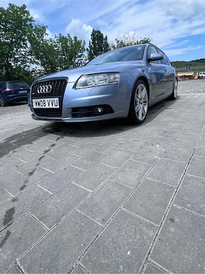 Audi A6 break  - imagine 5