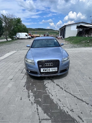 Audi A6 break  - imagine 4