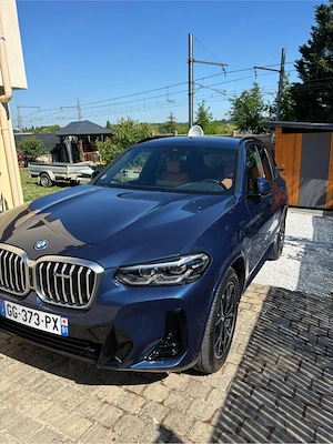Bmw x3 pachet M - imagine 4