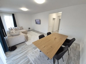 Duplex 5 camere la cheie |125mp| teren 400mp|TVA inclus| Intrare Gilau - imagine 2