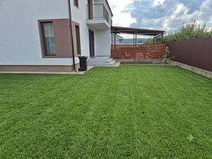 Duplex 5 camere la cheie |125mp| teren 400mp|TVA inclus| Intrare Gilau - imagine 14