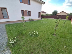 Duplex 5 camere la cheie |125mp| teren 400mp|TVA inclus| Intrare Gilau - imagine 13