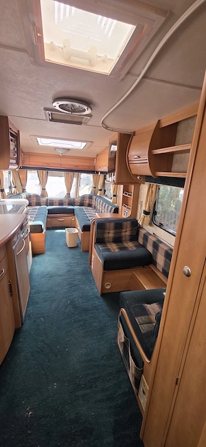 Rulota Swift Conqueror 580 lux  - imagine 5