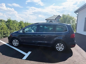  Volkswagen Sharan 2.0 TDI 170 CP | 2014 | 7 Locuri | Mașină de familie excelentă - imagine 2