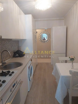 Apartament 2 camere de vanzare Dimitrie Leonida | Curte 23 mp  Complet mobilat si utilat - imagine 14