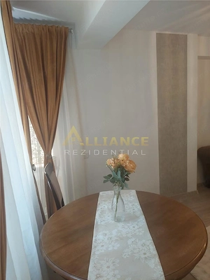 Apartament 2 camere de vanzare Dimitrie Leonida | Curte 23 mp  Complet mobilat si utilat - imagine 12