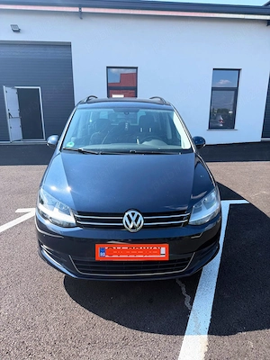  Volkswagen Sharan 2.0 TDI 170 CP | 2014 | 7 Locuri | Mașină de familie excelentă - imagine 3