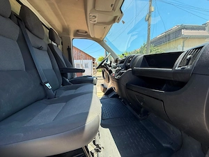 Peugeot Boxer 2013 | Motor Iveco 3.0 HDi | Box Izolat | Stare Impecabilă  - imagine 5