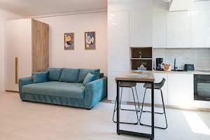Studio dublu, Complex Avi Garden, Sat Vacanta, la intrarea in Mamaia