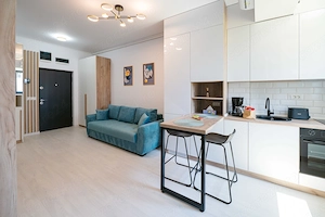 Studio dublu, Complex Avi Garden, Sat Vacanta, la intrarea in Mamaia - imagine 2