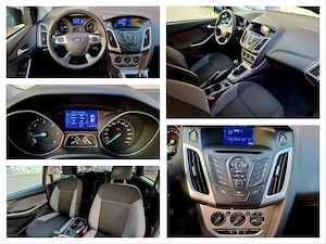 Ford Focus 1.6 TDCI Trend - RATE de la 540 Lei pe Luna - imagine 5