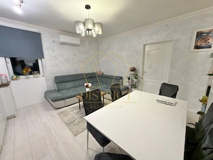 Apartament cu 3 camere, dressing si debara mobilat la etaj intermediar in Giroc. - imagine 3