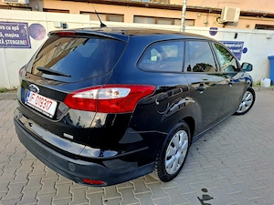 Ford Focus 1.6 TDCI Trend - RATE de la 540 Lei pe Luna - imagine 3