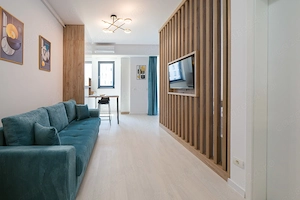 Studio dublu, Complex Avi Garden, Sat Vacanta, la intrarea in Mamaia - imagine 3