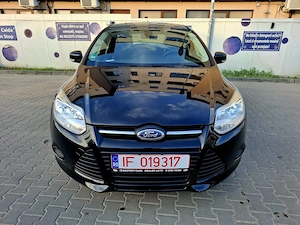 Ford Focus 1.6 TDCI Trend - RATE de la 540 Lei pe Luna - imagine 6