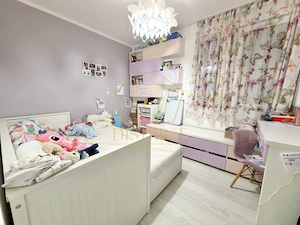 Apartament cu 3 camere, dressing si debara mobilat la etaj intermediar in Giroc. - imagine 10