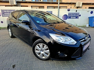 Ford Focus 1.6 TDCI Trend - RATE de la 540 Lei pe Luna