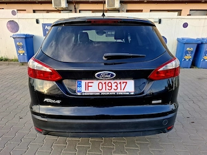 Ford Focus 1.6 TDCI Trend - RATE de la 540 Lei pe Luna - imagine 7