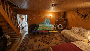 Casă de vacanță, 4 camere, garaj, teren 251 mp– Lepșa, Județul Vrancea