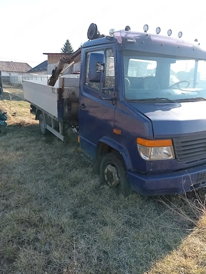 Mercedes Vario  - imagine 2