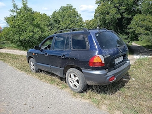 Hyundai Santa Fe  - imagine 3