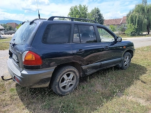 Hyundai Santa Fe  - imagine 2