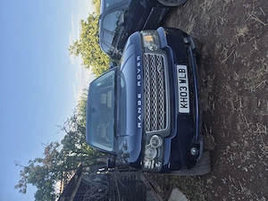 Dezmembrez Range Rover Vogue 2003 fata-spate de 2012