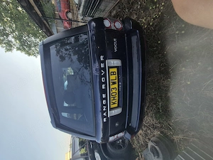 Dezmembrez Range Rover Vogue 2003 fata-spate de 2012 - imagine 3