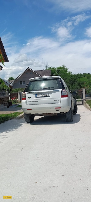 vând LR freelander 2 SD4S  - imagine 3