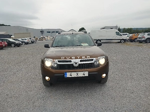 Dacia Duster 4x4 , 2012, 1.5 diesel  - imagine 2