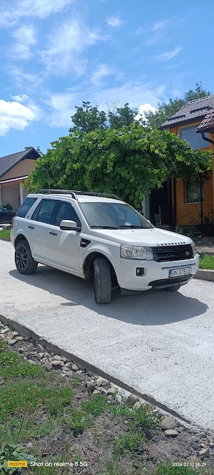 vând LR freelander 2 SD4S  - imagine 5