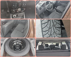 Dacia Duster 4x4 , 2012, 1.5 diesel  - imagine 7