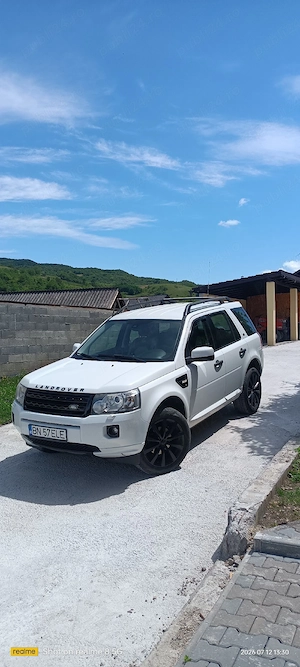 vând LR freelander 2 SD4S  - imagine 4