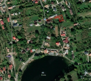 Teren intravilan Brebu Mânăstirei 615mp, central, la 1min de lac - imagine 3