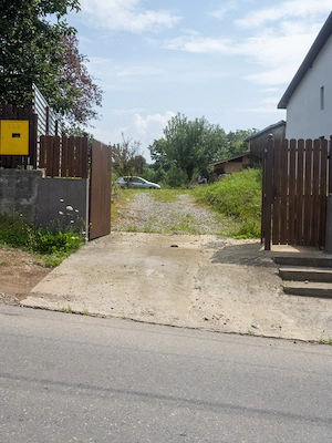 Teren intravilan Brebu Mânăstirei 615mp, central, la 1min de lac - imagine 4