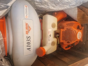Atomizor Ruris 103S benzină 16L