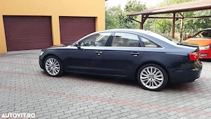 Audi A6 Limuzina 3.0 TDI DPF quattro S tronic - imagine 2