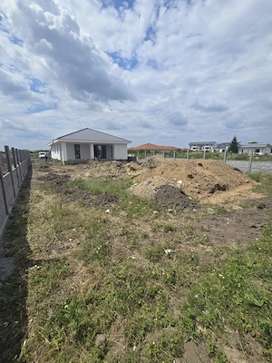 Casa nou 4 camere | Teren 714 mp | Satu Mare - imagine 10
