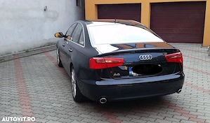 Audi A6 Limuzina 3.0 TDI DPF quattro S tronic - imagine 3